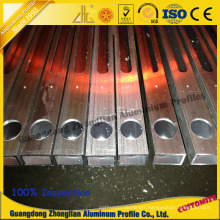 Aluminumium Extrusion Profile with CNC Machining